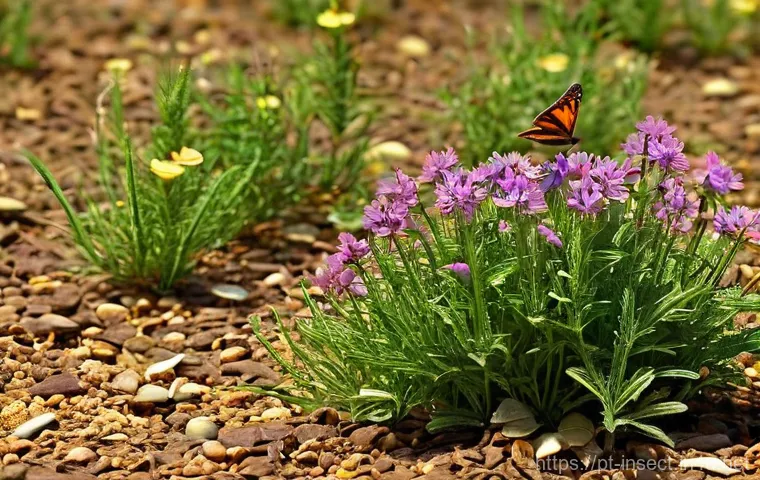 곤충의 이동 패턴 연구 - **Prompt:** "A close-up, yet expansive, view of a field researcher carefully attaching a miniature, ... 곤충의 이동 패턴 연구 - **Prompt:** "A close-up, yet expansive, view of a field researcher carefully attaching a miniature, ...