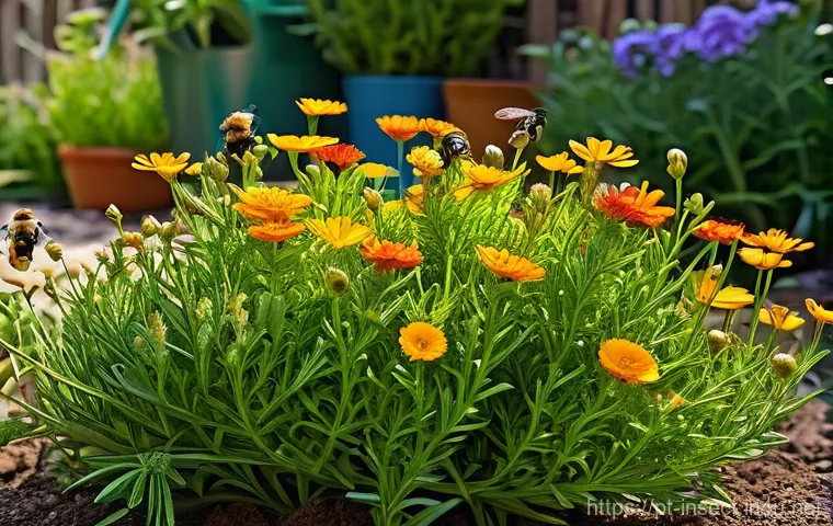 곤충 생태계 보존 방안 - **Prompt:** A serene and slightly melancholic outdoor scene, depicting a rich tapestry of small, del... 곤충 생태계 보존 방안 - **Prompt:** A serene and slightly melancholic outdoor scene, depicting a rich tapestry of small, del...