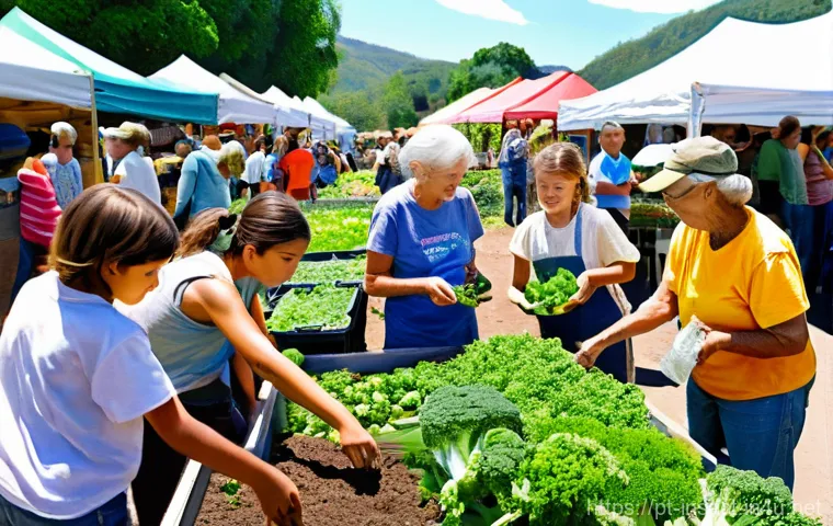 곤충 생태계 보존 방안 - **Prompt:** A vibrant and thriving home garden, meticulously designed as a pollinator paradise. The ... 곤충 생태계 보존 방안 - **Prompt:** A vibrant and thriving home garden, meticulously designed as a pollinator paradise. The ...