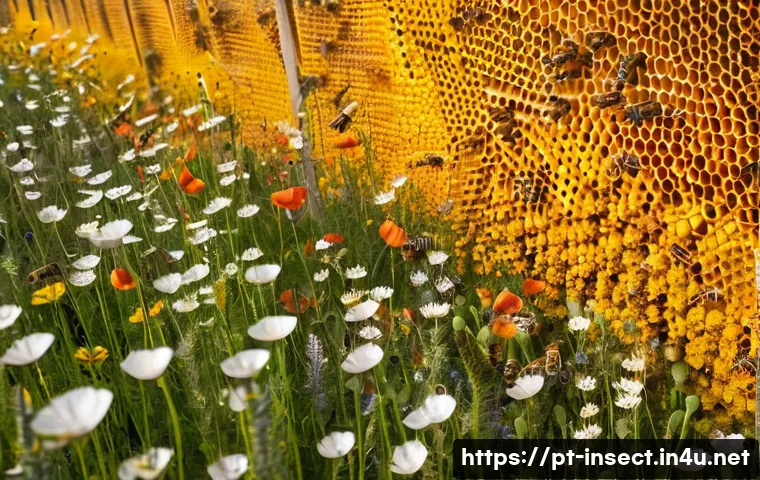 Desvende o universo fascinante dos insetos através da poesia 3 곤충을 주제로 한 시 관련 이미지 1