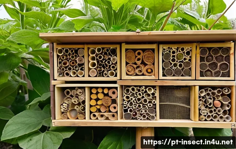 곤충과 도시 생태계 관련 이미지 2