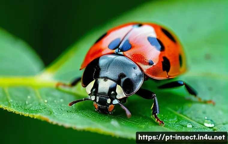 곤충의 몸 색소 연구 관련 이미지 1