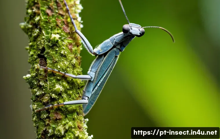곤충의 몸 색소 연구 관련 이미지 2