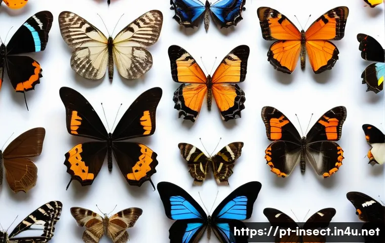 Descubra 7 técnicas incríveis para transformar insetos em arte vibrante e sustentável 3 곤충을 활용한 미술 관련 이미지 1