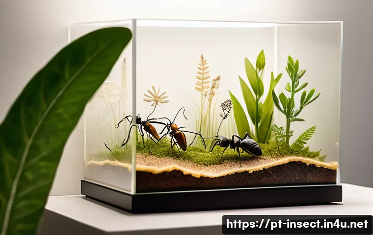 Descubra 7 técnicas incríveis para transformar insetos em arte vibrante e sustentável 4 곤충을 활용한 미술 관련 이미지 2