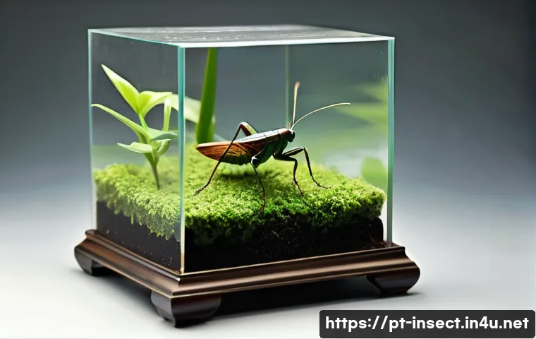 Descubra os 7 segredos para transformar insetos em pets incríveis e surpreendentes 3 곤충 애완동물화 추세 관련 이미지 1