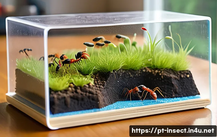 Descubra os 7 melhores kits para criar insetos em casa e surpreenda-se com os resultados! 3 곤충 사육 키트 추천 관련 이미지 1